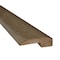 Msi Clayborne 0.62 Thick x 2 Wide x 78 Length Engineered Hardwood End Cap Molding ZOR-LVT-TR-0385 - alternate 2